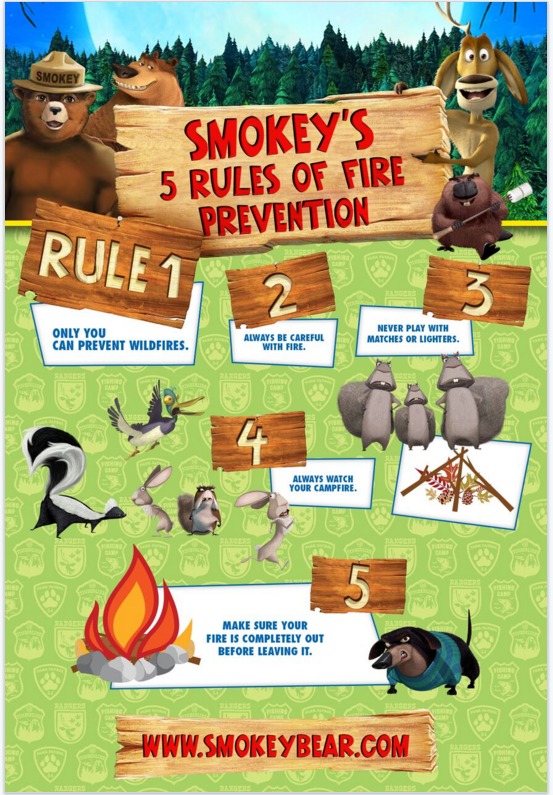 fire tips 2