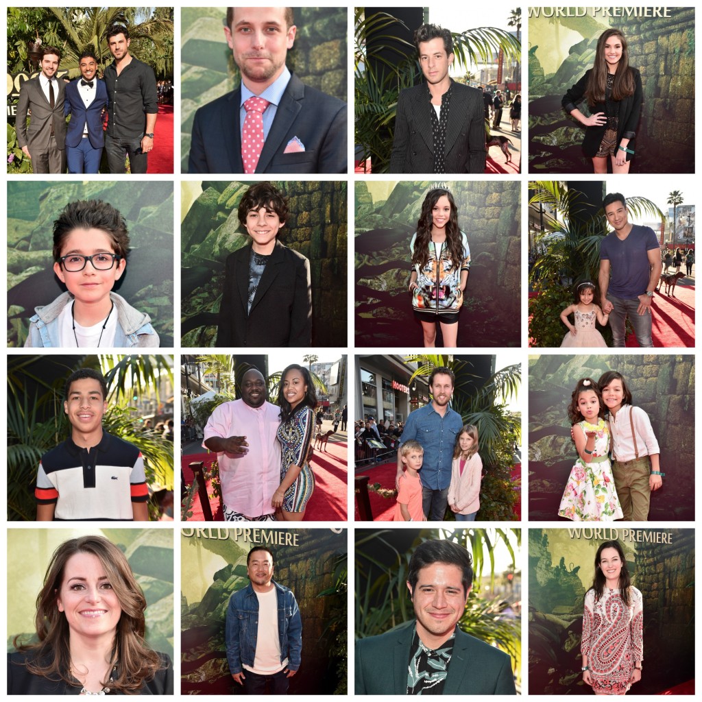 Who do you recognize??