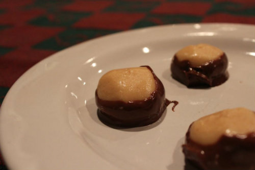 Buckeye Recipe