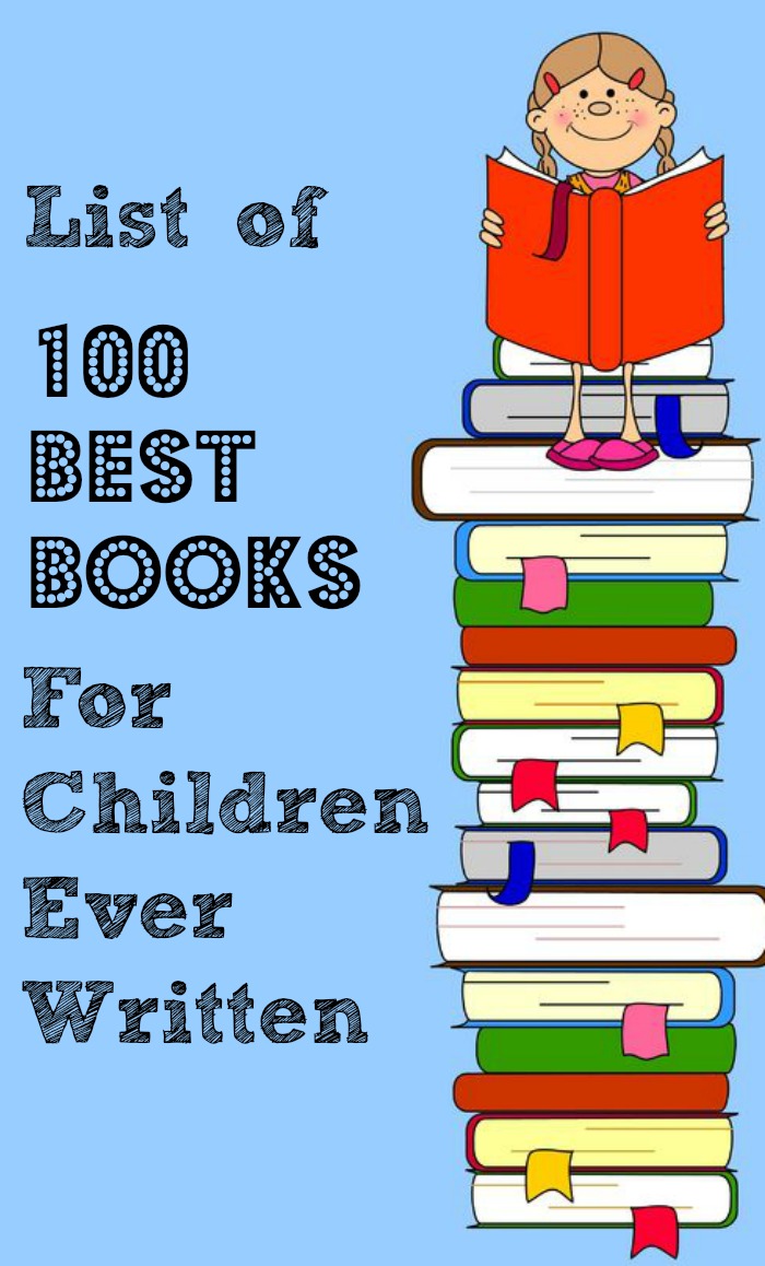 100 Most Popular Children's Books
