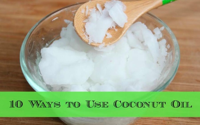 10 Ways to Use Coconut Oil - Debt Free Spending