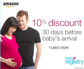 Baby Registry Amazon