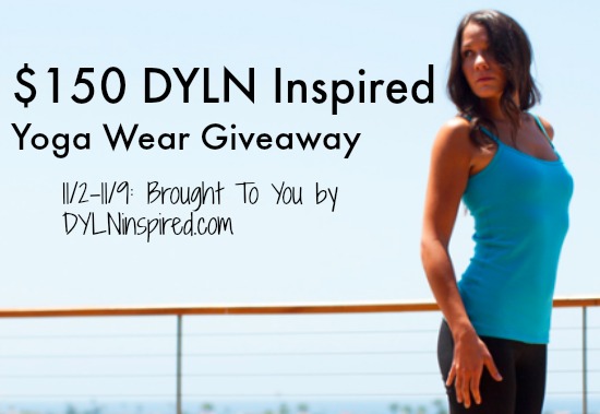 DYLN Inspired Giveaway