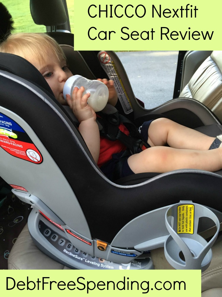 Chicco Nextfit Car Seat Review Debt, Nextfit Convertible Car Seat Cup Holder