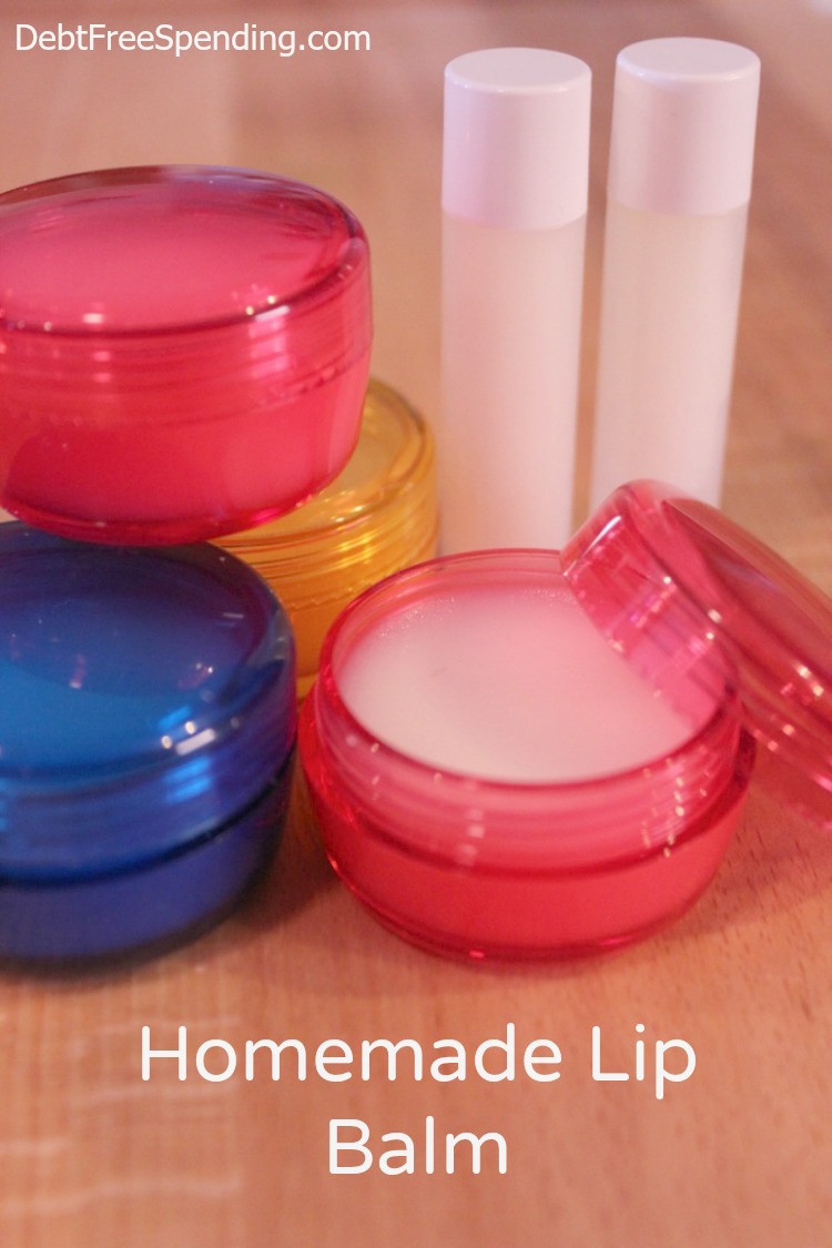 DIY Lip Balm