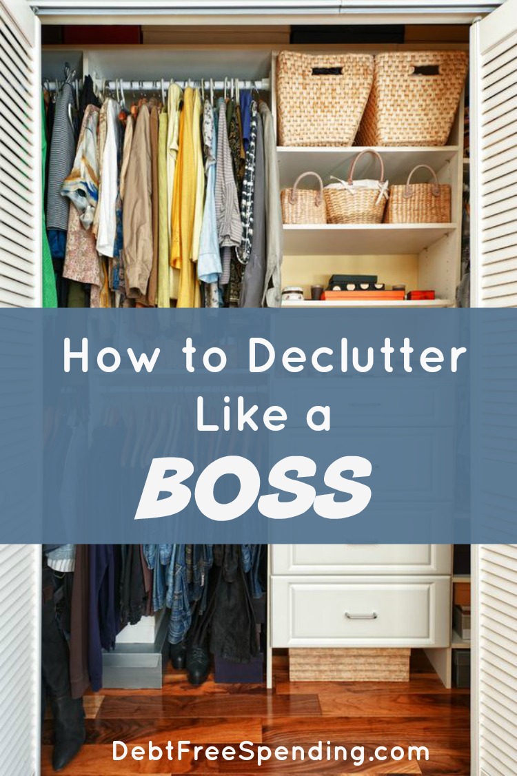 Declutter Your Life