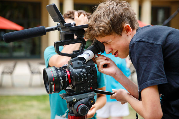 Digital Media Academy Summer School