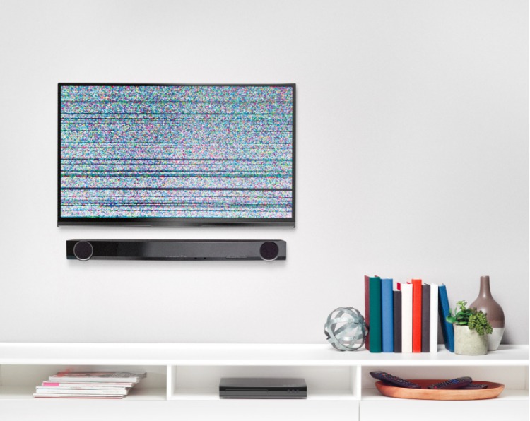 Energy Star Sound Bar