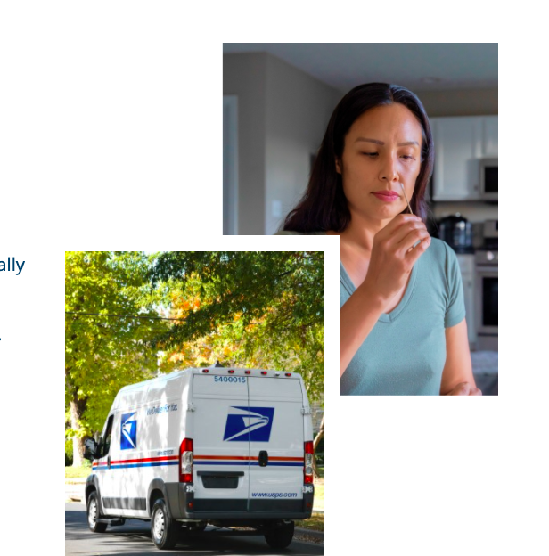 FREE Covid Tests United States Government