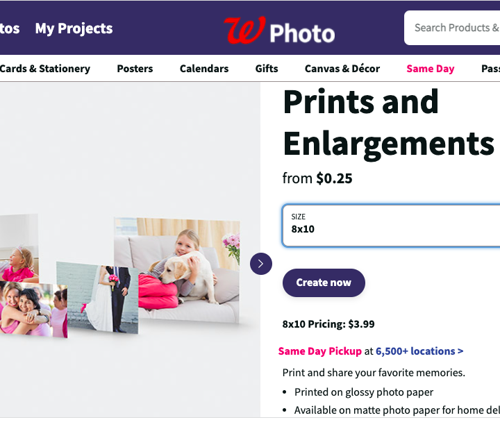 Walgreens free photo