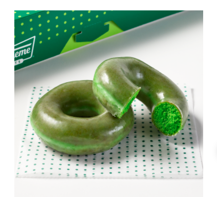 Krispy Kreme Free Donut