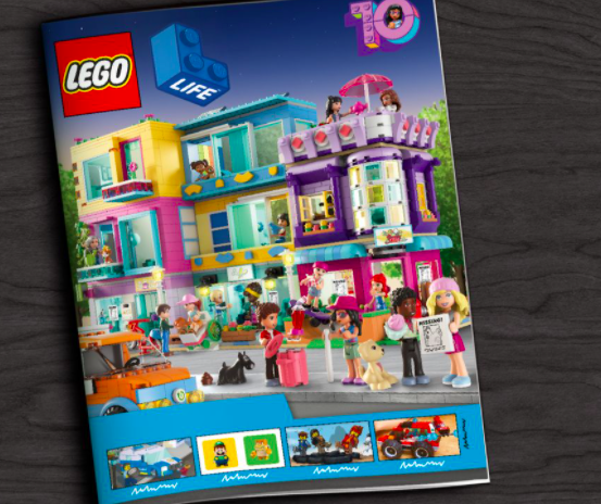 LEGO Magazine