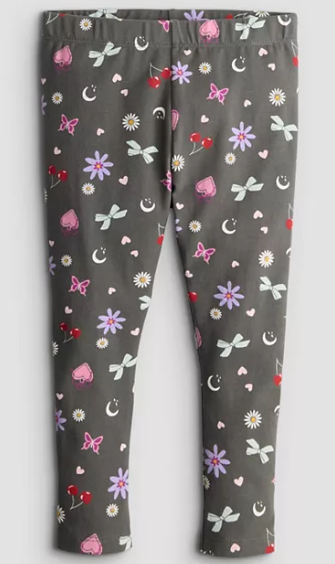 Girls Leggings Kohls